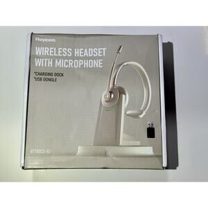 Hoyzzem BT783CD-BJ Champagne Gold Wireless On Ear Headset With Microphone